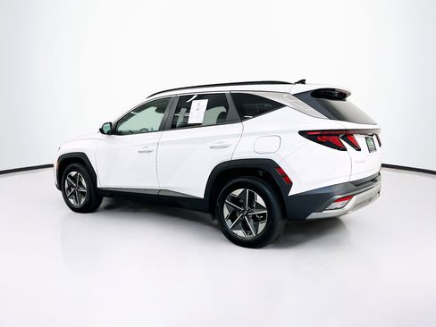 Used 2025 Hyundai Tucson SEL AWD/4WD image 5