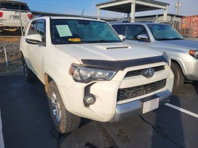 Used 2016 Toyota 4Runner Trail Premium