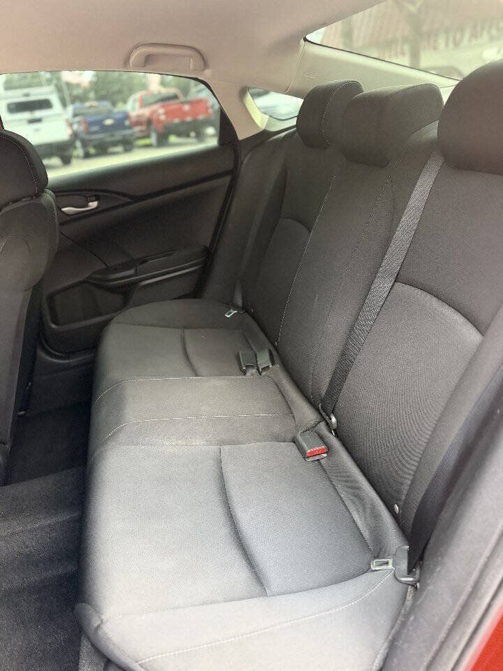 Used 2016 Honda Civic LX image 17
