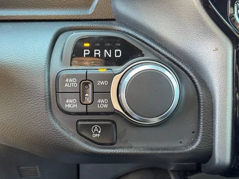 Certified 2025 RAM 1500 Big Horn AWD/4WD image 16