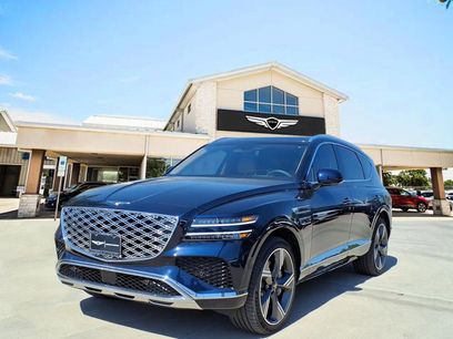 New 2025 Genesis GV80 3.5T Prestige