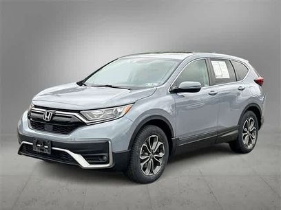 Used 2020 Honda CR-V EX-L
