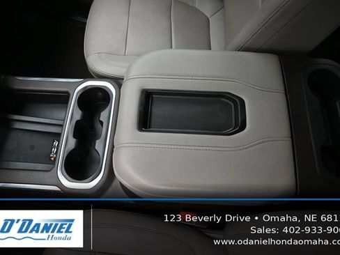 Used 2022 Chevrolet Silverado 1500 LTZ w/ LTZ Premium Package AWD/4WD image 34