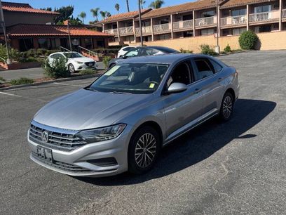 Used 2021 Volkswagen Jetta S