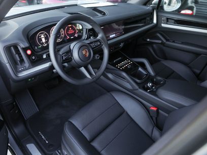 Certified 2026 Porsche Cayenne