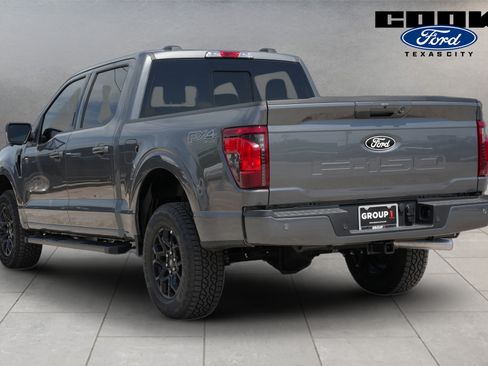New 2026 Ford F150 XLT w/ Equipment Group 302A MID AWD/4WD image 3