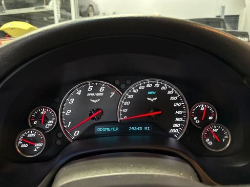 Used 2008 Chevrolet Corvette Coupe w/ Preferred Equipment Group RWD image 13