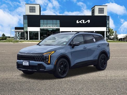 New 2027 Kia Sportage X-Line AWD/4WD image 4