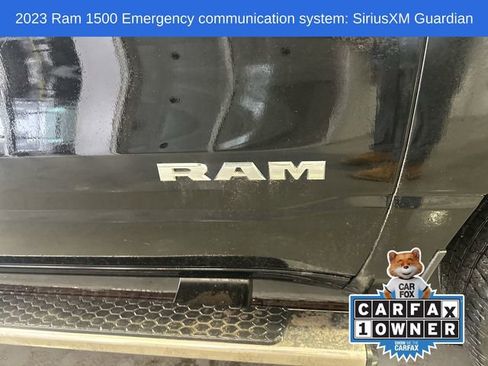 Used 2023 RAM 1500 Lone Star image 26