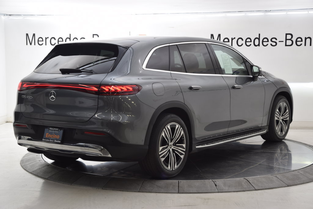 Used 2023 Mercedes-Benz EQS 450+ SUV image 6