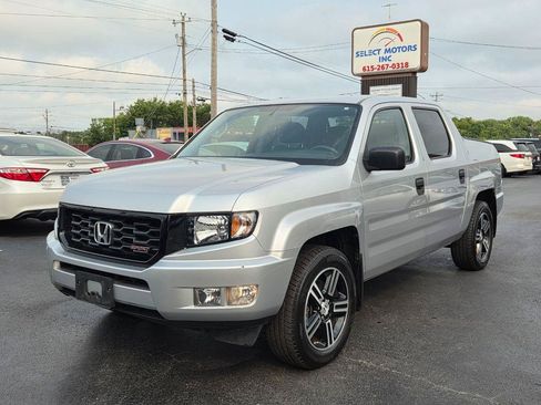 Used 2013 Honda Ridgeline Sport image 2