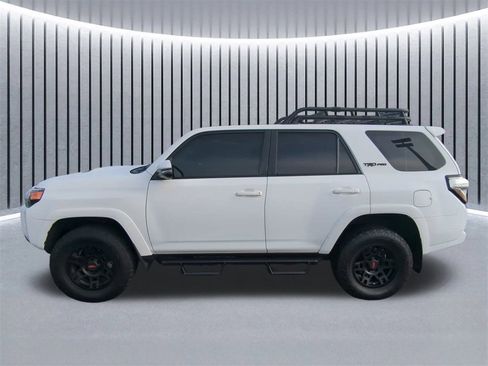 Used 2024 Toyota 4Runner TRD Pro image 8