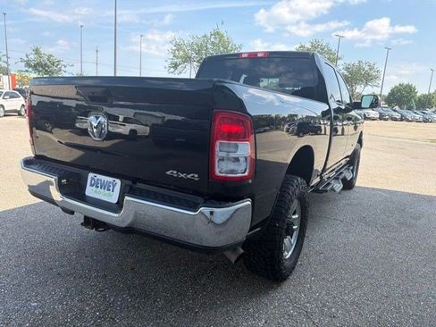 Used 2020 RAM 2500 Tradesman w/ Chrome Appearance Group AWD/4WD image 5