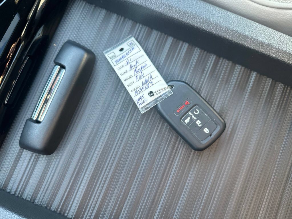 Used 2021 Honda Passport Elite image 18