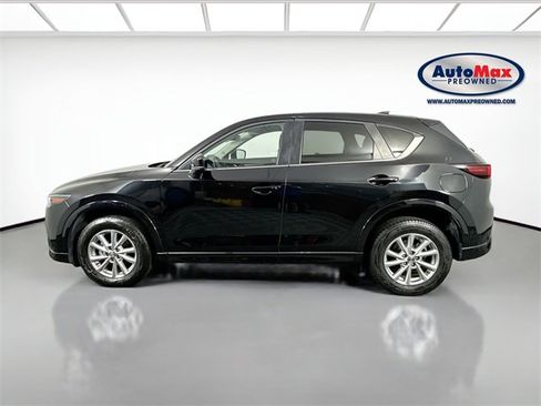 Used 2024 MAZDA CX-5 AWD 2.5 S w/ Select Package image 8