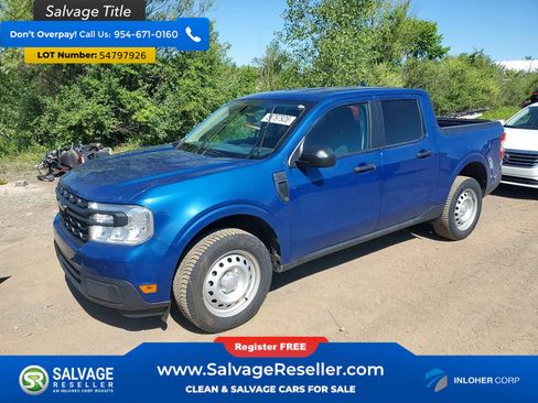 Used 2024 Ford Maverick XL FWD image 1