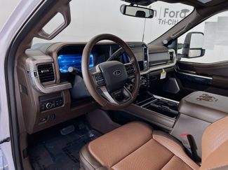 New 2025 Ford F250 King Ranch w/ FX4 Off-Road Package video 3