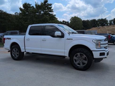 Used 2020 Ford F150 Lariat w/ Equipment Group 502A Luxury AWD/4WD image 2