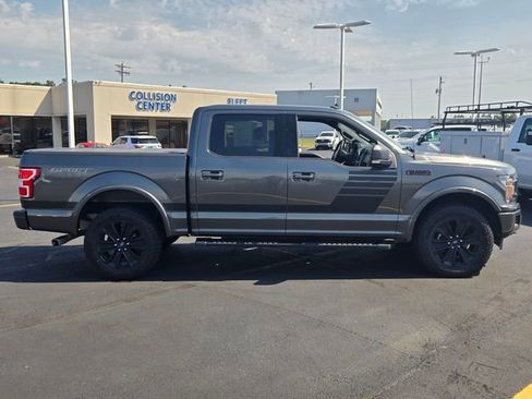 Used 2019 Ford F150 XLT w/ Equipment Group 302A Luxury AWD/4WD image 2