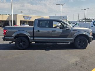 Used 2019 Ford F150 XLT w/ Equipment Group 302A Luxury AWD/4WD video 2