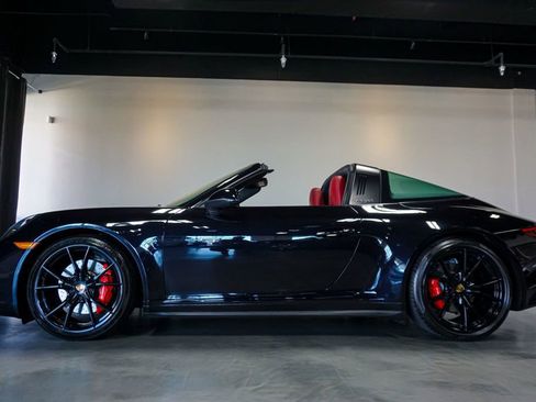 Used 2019 Porsche 911 Targa 4S image 61