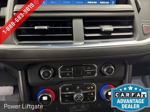 Certified 2023 Chevrolet Tahoe RST w/ Luxury Package AWD/4WD image 4