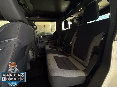 Used 2025 Ford Bronco Big Bend image 23