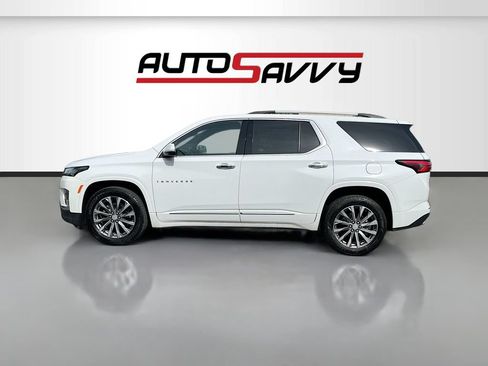 Used 2022 Chevrolet Traverse Premier AWD/4WD image 4
