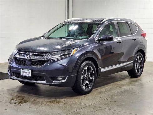 Used 2018 Honda CR-V Touring image 2