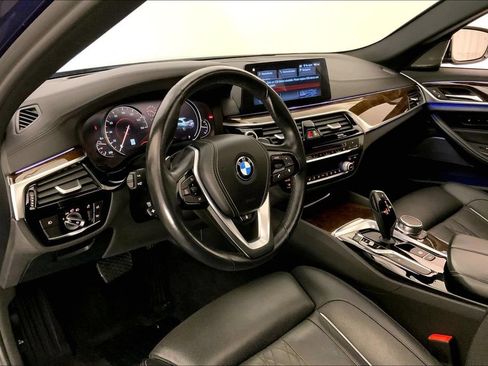 Used 2018 BMW 530i xDrive AWD/4WD image 21