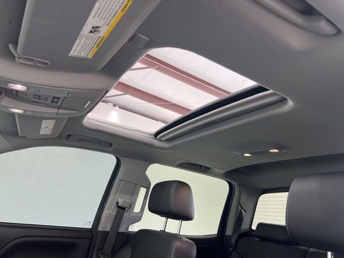 Used 2018 GMC Sierra 1500 SLT w/ Texas SLT Premium Package image 16