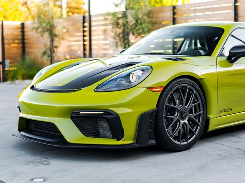 Used 2023 Porsche 718 Cayman GT4 RS image 30
