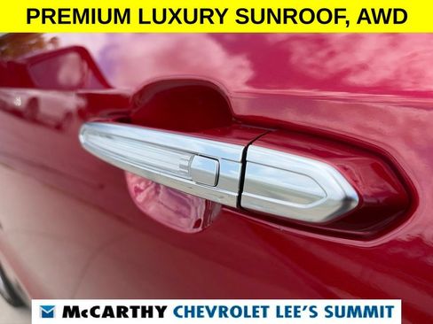 Used 2023 Cadillac XT4 Premium Luxury AWD/4WD image 48