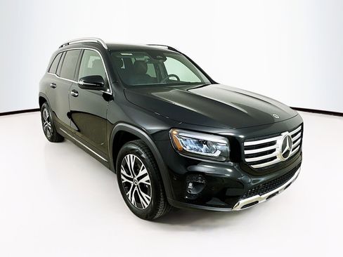 Certified 2025 Mercedes-Benz GLB 250 4MATIC image 1