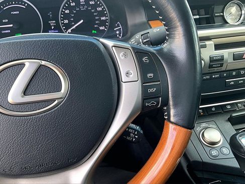 Used 2015 Lexus ES 300h image 8