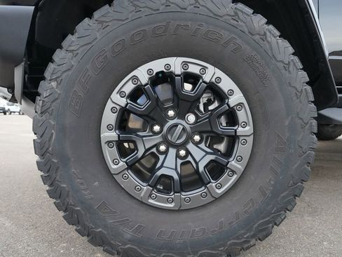 Used 2024 Ford Bronco Raptor w/ Interior Carbon Fiber Pack 6 image 37