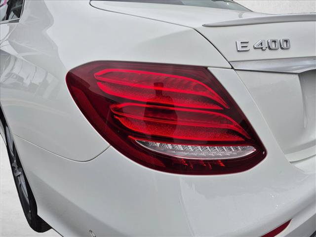 Used 2018 Mercedes-Benz E 400 4MATIC Sedan image 30