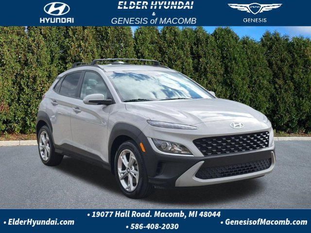 Used 2023 Hyundai Kona SEL w/ Convenience Package AWD/4WD image 3