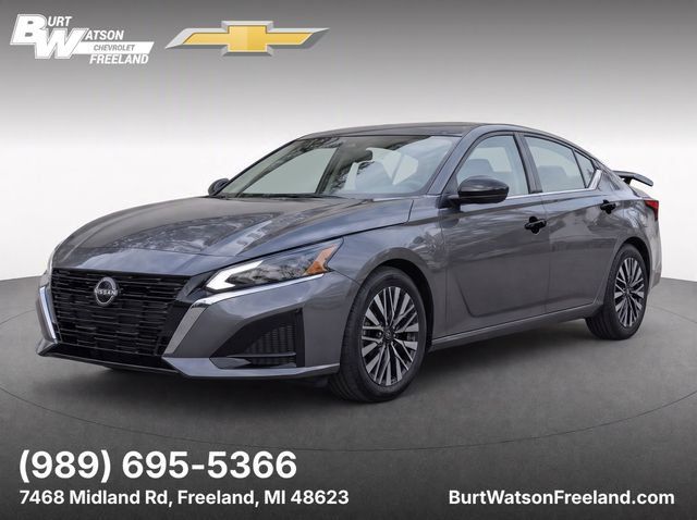 Used 2024 Nissan Altima 2.5 SV FWD 360° Tour