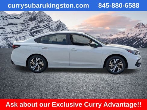 New 2025 Subaru Legacy Base image 2