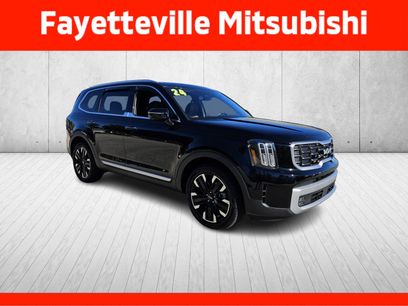 Used 2024 Kia Telluride SX