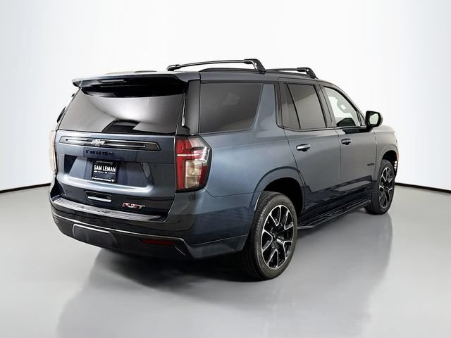 Used 2021 Chevrolet Tahoe RST RWD image 7
