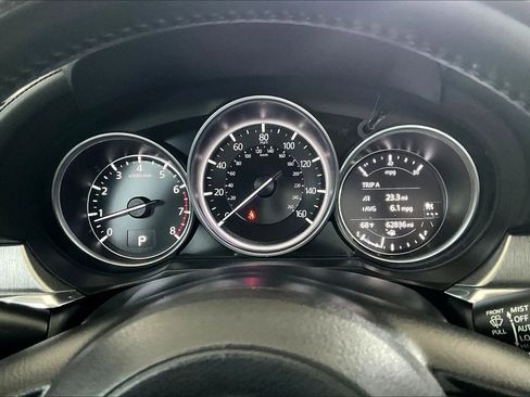 Used 2021 MAZDA MAZDA6 Sport FWD image 12