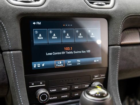 Used 2024 Porsche 718 Cayman GT4 RS image 13