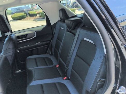 Certified 2025 Ford Bronco Sport Outer Banks w/ Outer Banks Tech Package+ AWD/4WD image 14