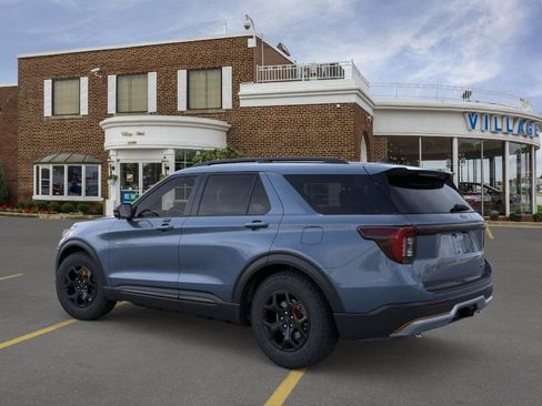 New 2026 Ford Explorer Tremor AWD/4WD image 4