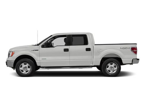 Used 2014 Ford F150 XLT w/ Equipment Group 302A Luxury AWD/4WD image 3