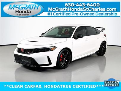 Certified 2025 Honda Civic Type R