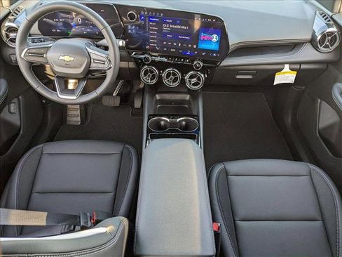 New 2025 Chevrolet Blazer EV LT image 14