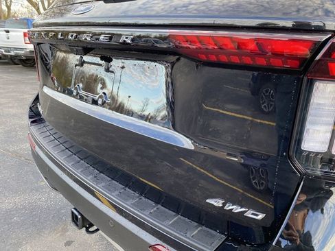 New 2026 Ford Explorer Active image 33